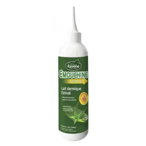 Emouchine derm lait Ravene - 250 ml. Soins contre les démangeaisons.