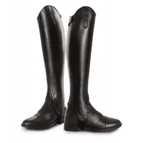 Mini-chaps cuir lisse Dressage Pro G2 - Tredstep - Tredstep - Mini-chaps Tredstep - Equestra