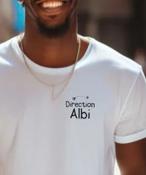 T-Shirt Direction Albi