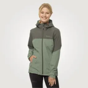 Veste dames JACK WOLFSKIN WEILTAL 2L JKT W ⋆ Lehner Versand